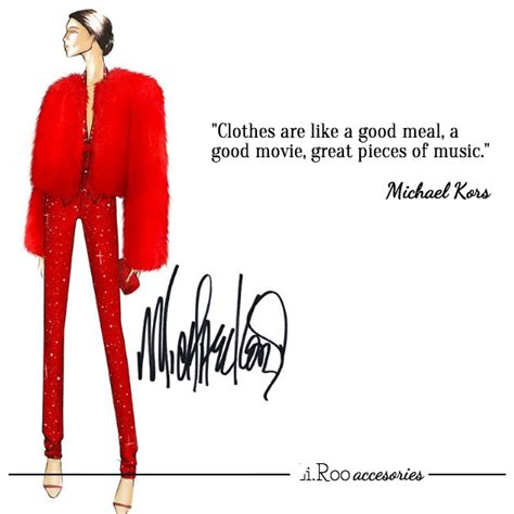 frases de michael kors